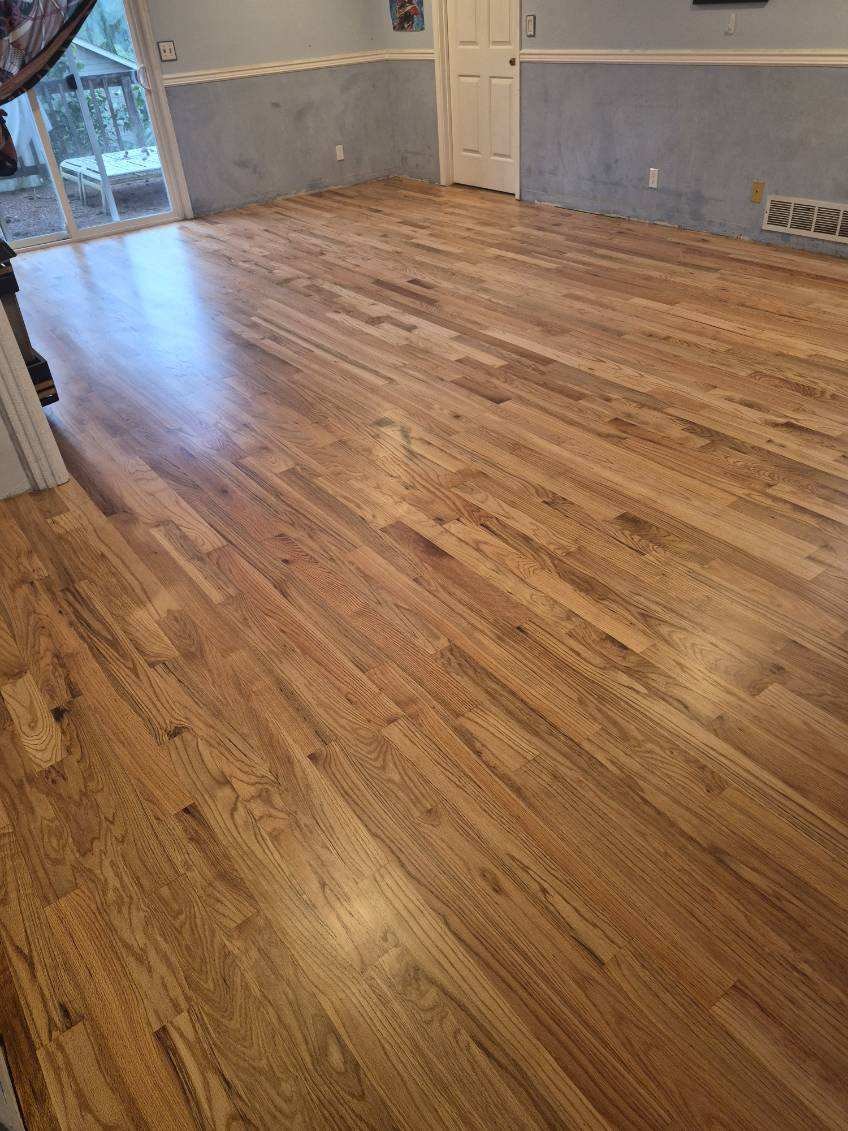Hardwood Installation