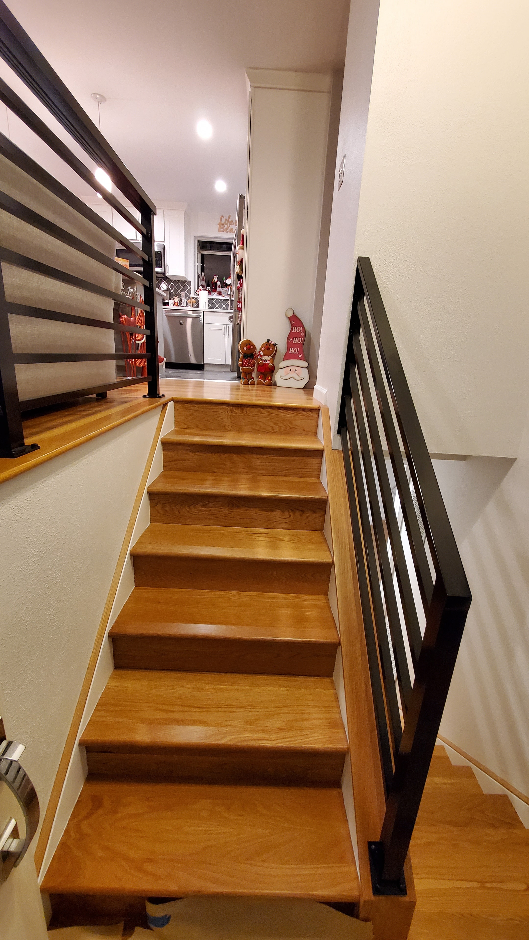 Finished Staircase