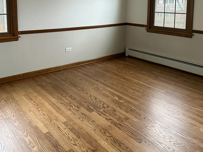 Full Home Refinish
